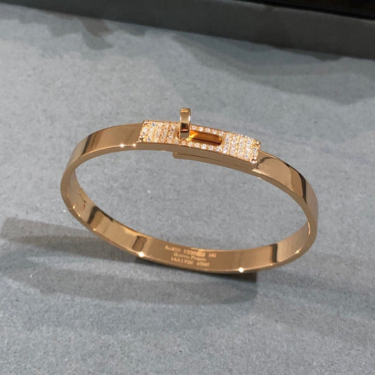 [Am jewelry]KELLY BRACELET DIAMOND