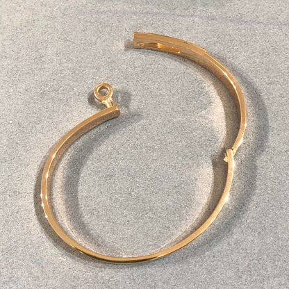 [Am jewelry]KELLY BRACELET DIAMOND