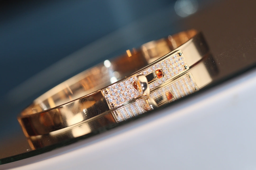 [Am jewelry]KELLY BRACELET DIAMOND