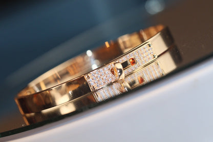 [Am jewelry]KELLY BRACELET DIAMOND