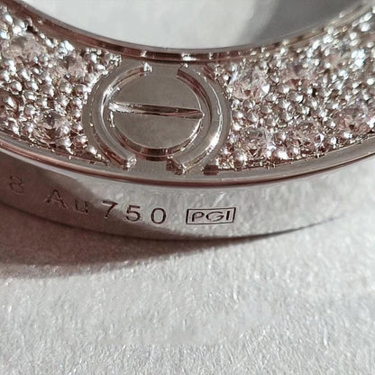 [Am jewelry]LOVE NECKLACE ADJUSTABLE SILVER