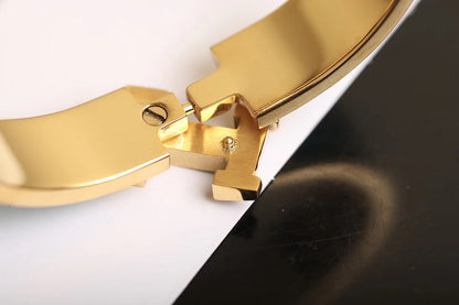 [Am jewelry]H CLOUD BLUE BRACELET GOLD DIAMOND