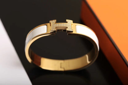 [Am jewelry]H BRACELET GOLD DIAMOND