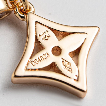 [Am jewelry]STAR EARRINGS GOLD
