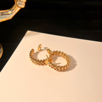[Am jewelry]CLASH EARRINGS