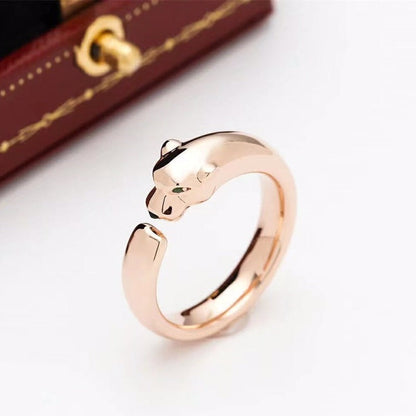 [Am jewelry]PANTHERE PINK GOLD SMALL