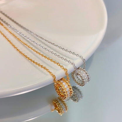 [Am jewelry]PERLEE DIAMOND NECKLACE