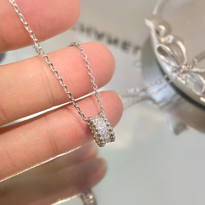 [Am jewelry]PERLEE DIAMOND NECKLACE