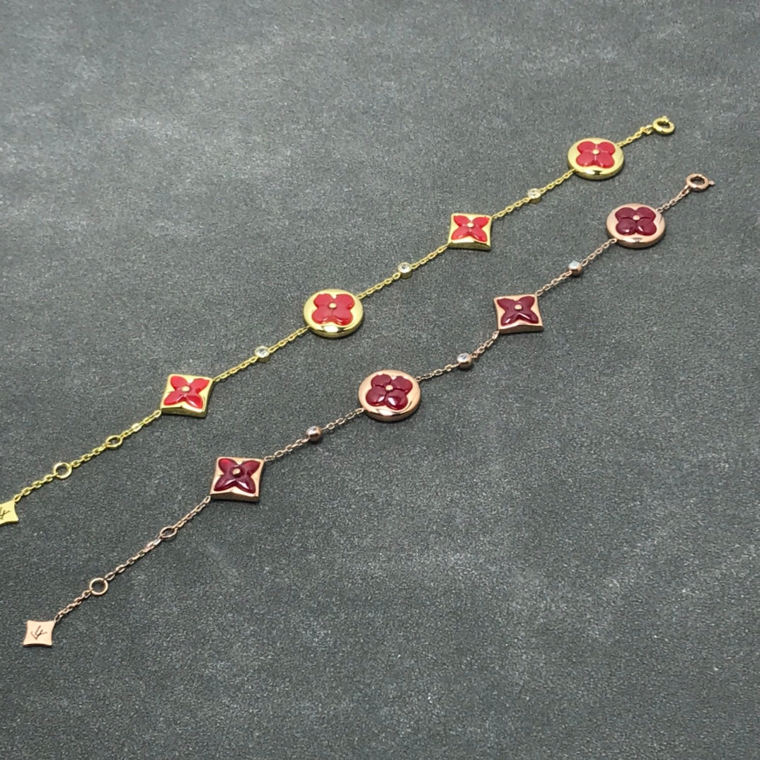 [Am jewelry]STAR AND SUN CARNELIAN 4 MOTIFS 3 DIAMONDS