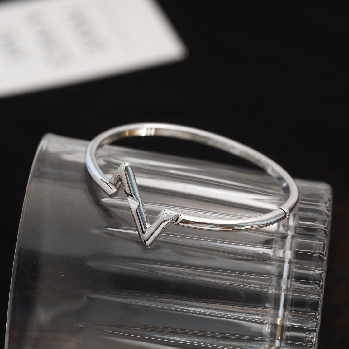 [Am jewelry]VOLTE UPSITE DOWN BRACELET