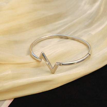 [Am jewelry]VOLTE UPSITE DOWN BRACELET