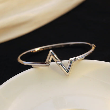 [Am jewelry]VOLTE UPSITE DOWN BRACELET