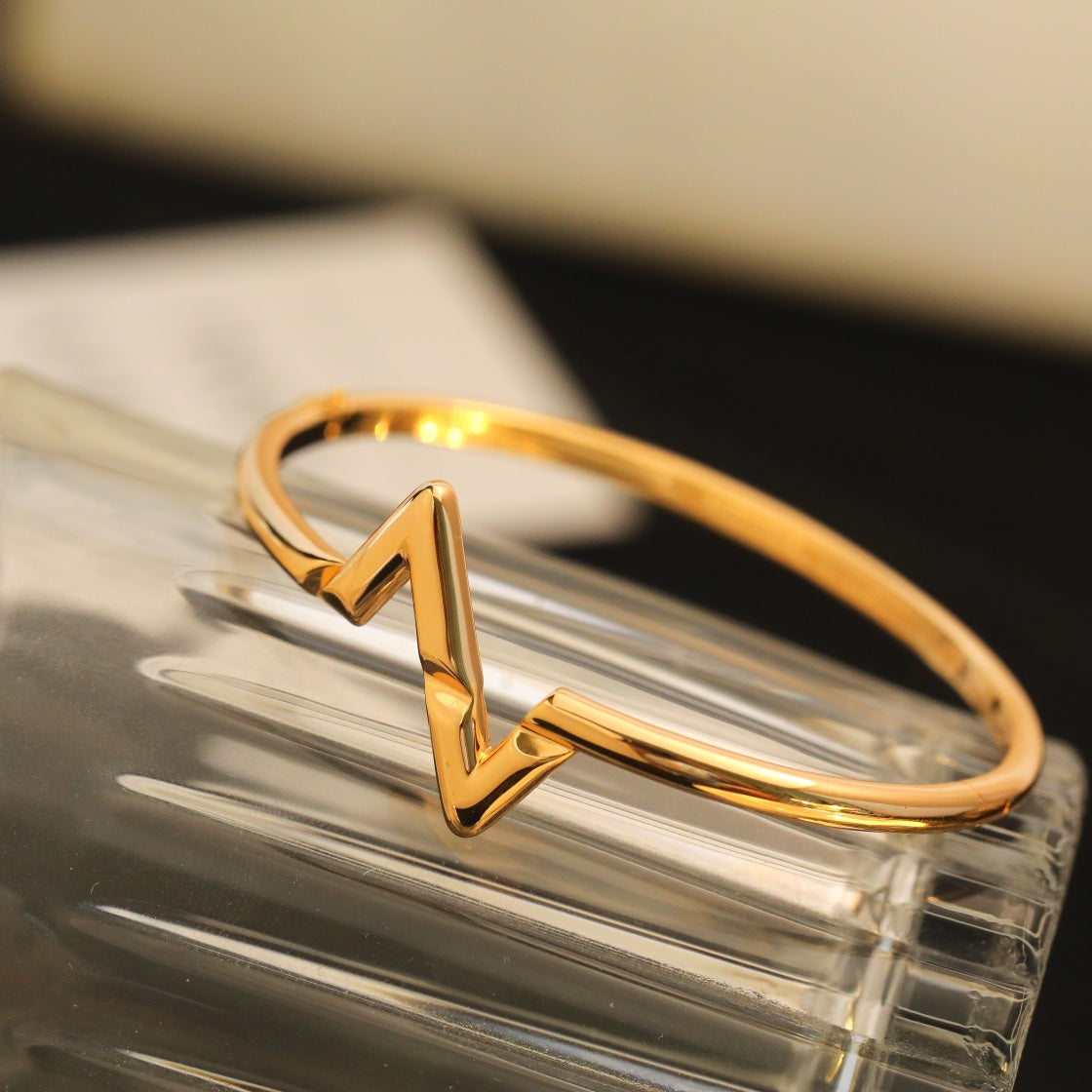 [Am jewelry]VOLTE UPSITE DOWN BRACELET