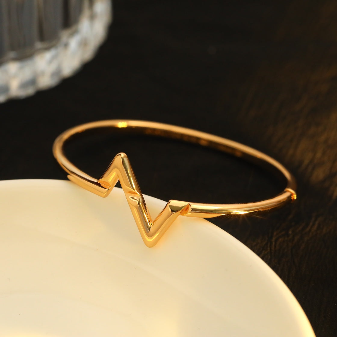 [Am jewelry]VOLTE UPSITE DOWN BRACELET
