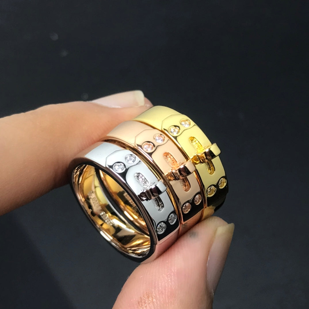 [Am jewelry]KELLY MEDIUM RING