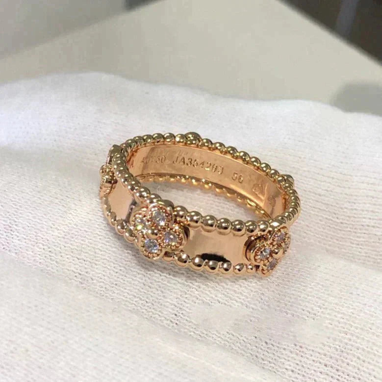 [Am jewelry]PERLEE DIAMOND RING