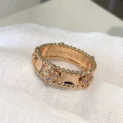 [Am jewelry]PERLEE DIAMOND RING