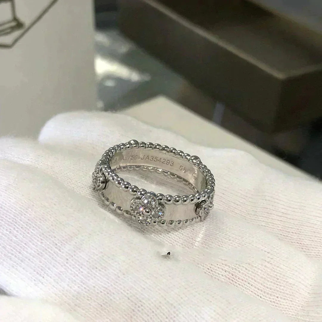 [Am jewelry]PERLEE DIAMOND RING