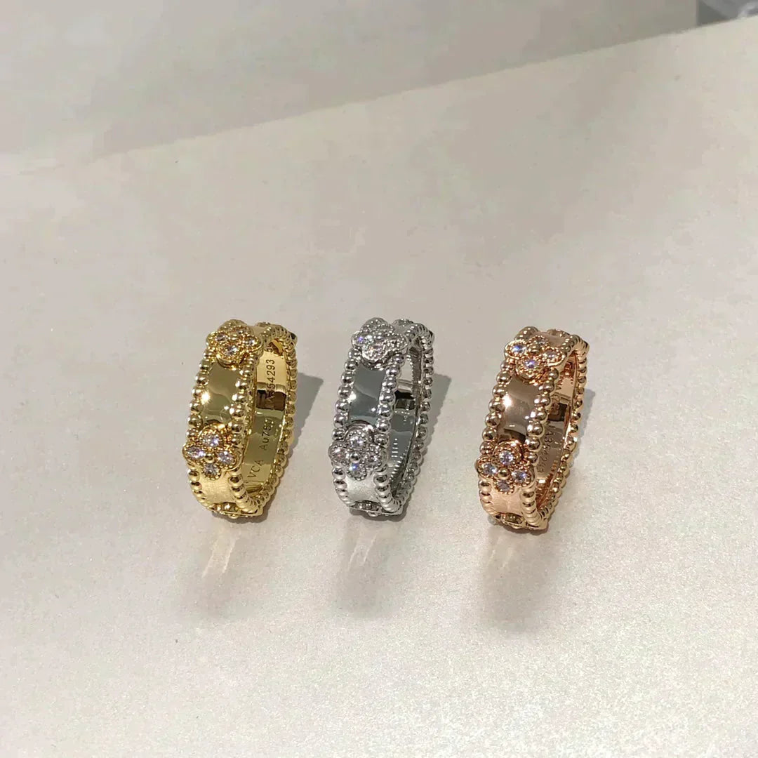 [Am jewelry]PERLEE DIAMOND RING