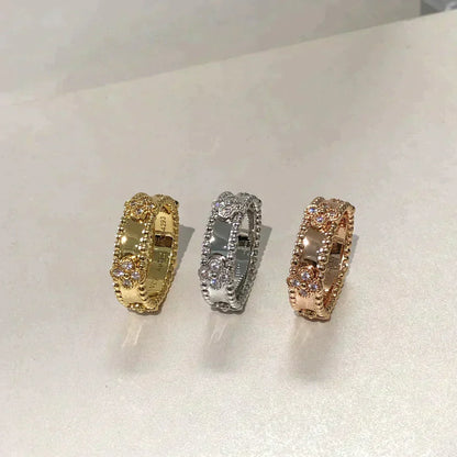 [Am jewelry]PERLEE DIAMOND RING