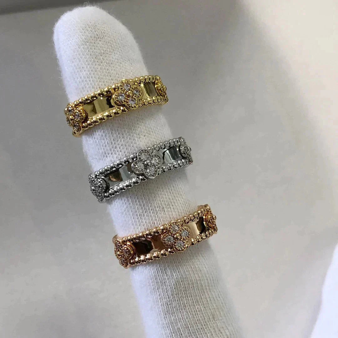 [Am jewelry]PERLEE DIAMOND RING