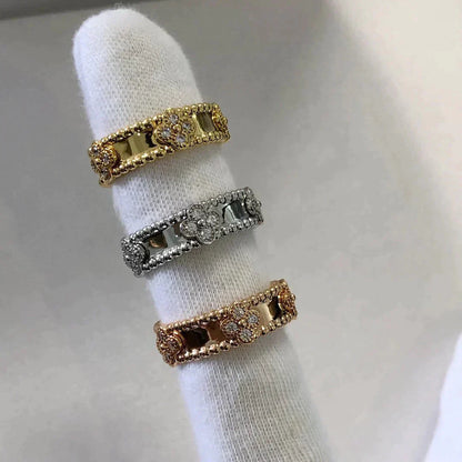 [Am jewelry]PERLEE DIAMOND RING