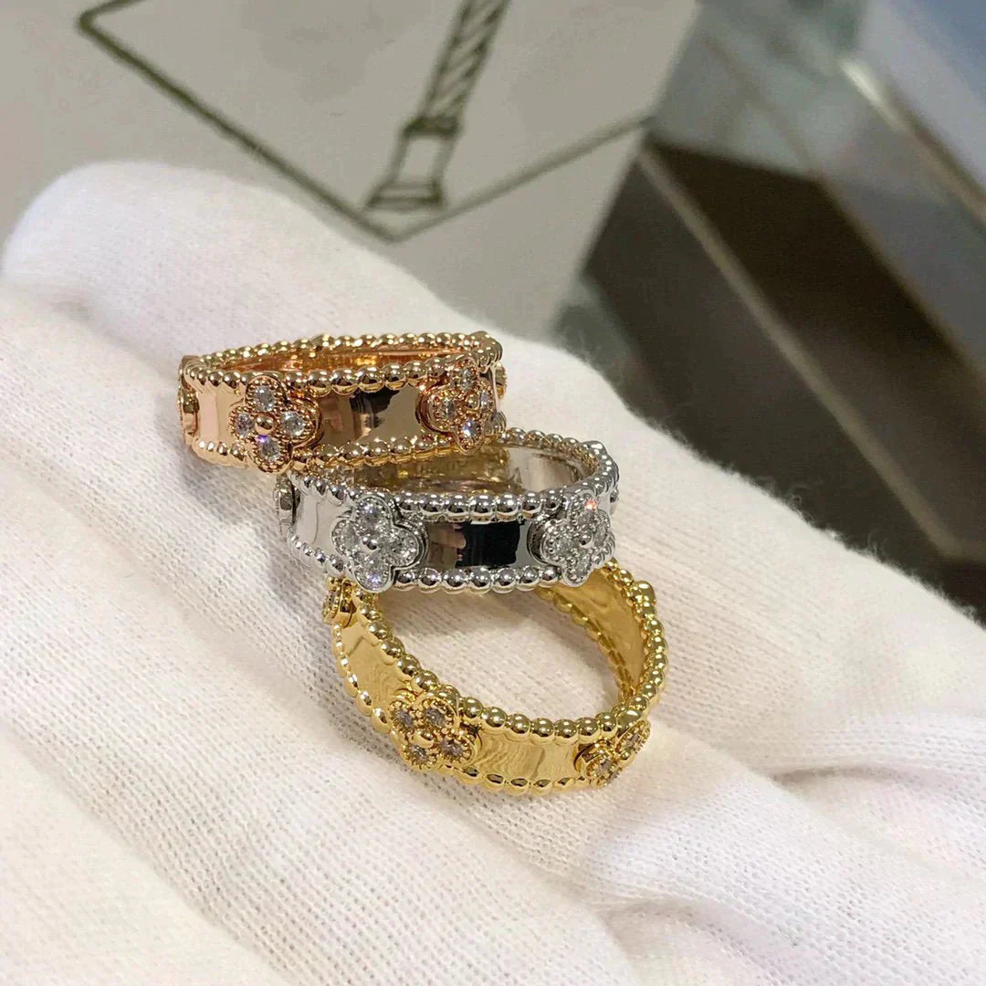 [Am jewelry]PERLEE DIAMOND RING