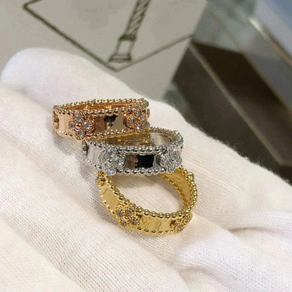 [Am jewelry]PERLEE DIAMOND RING