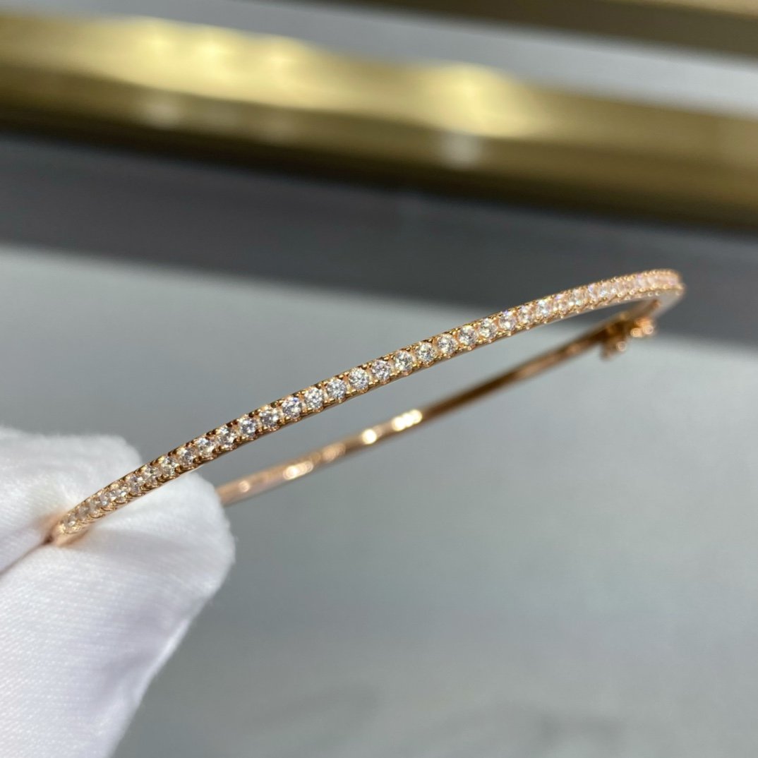 [Am jewelry]MINI DIAMOND TENNIS BRACELET