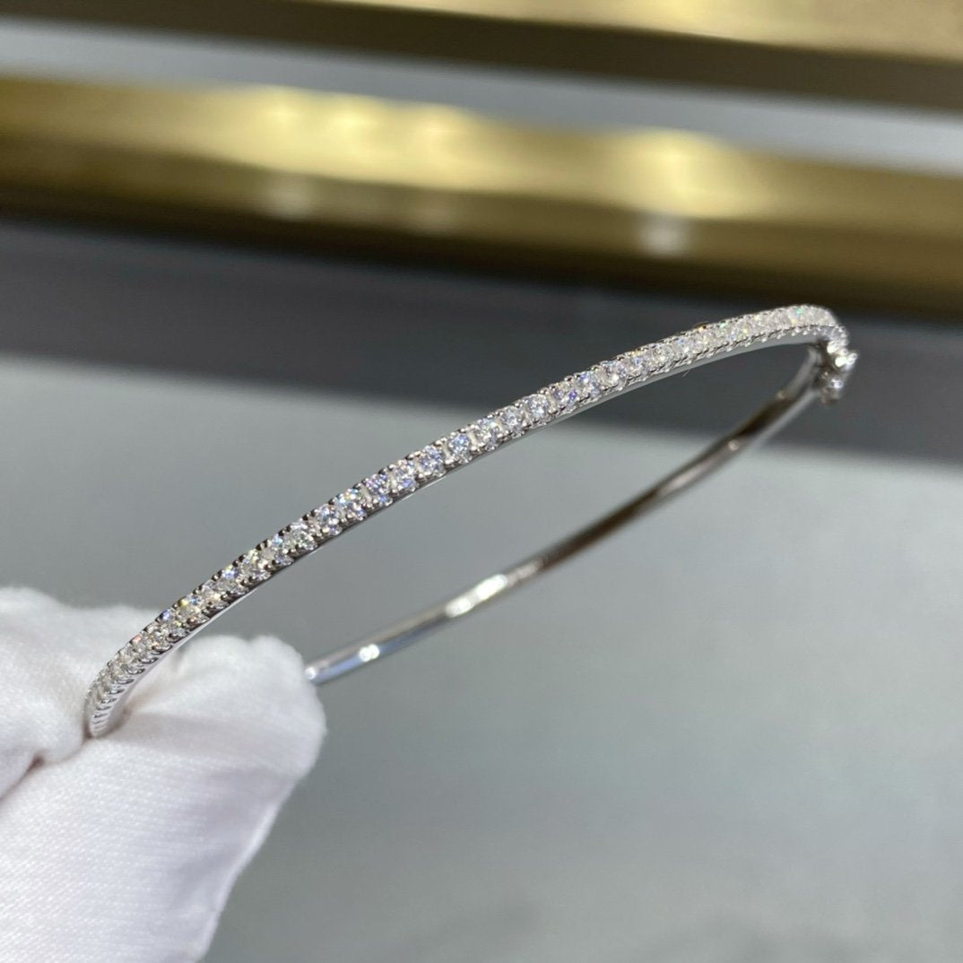 [Am jewelry]MINI DIAMOND TENNIS BRACELET