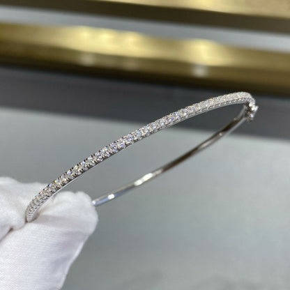 [Am jewelry]MINI DIAMOND TENNIS BRACELET