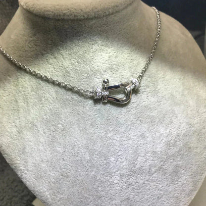 [Am jewelry]FORCE 10 DIAMOND NECKLACE