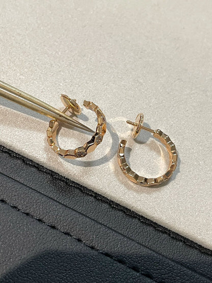 [Am jewelry]Hollow Design Four-Leaf Clover Flower Shape Ring