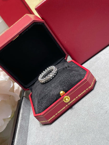 [Am jewelry]CLASH 5.5MM RING