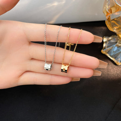 [Am jewelry]BEE MINI NECKLACE