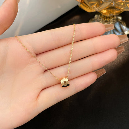 [Am jewelry]BEE MINI NECKLACE