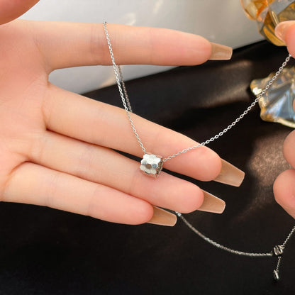 [Am jewelry]BEE MINI NECKLACE