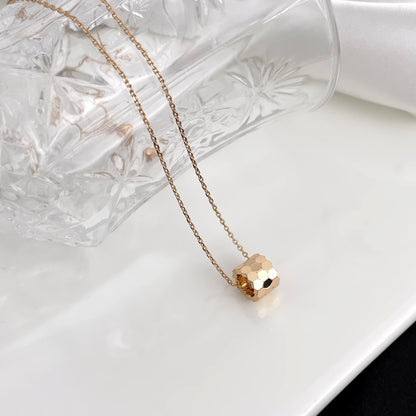 [Am jewelry]BEE MINI NECKLACE