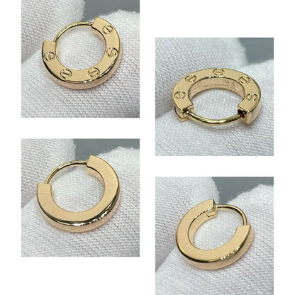 [Am jewelry]LOVE MINI EARRINGS