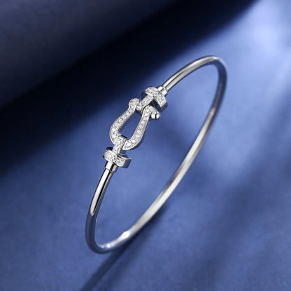 [Am jewelry]FORCE 10 MOYEN DIAMOND BRACELET