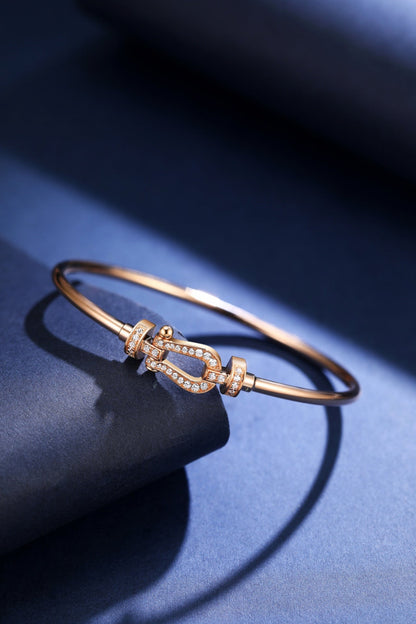 [Am jewelry]FORCE 10 MOYEN DIAMOND BRACELET