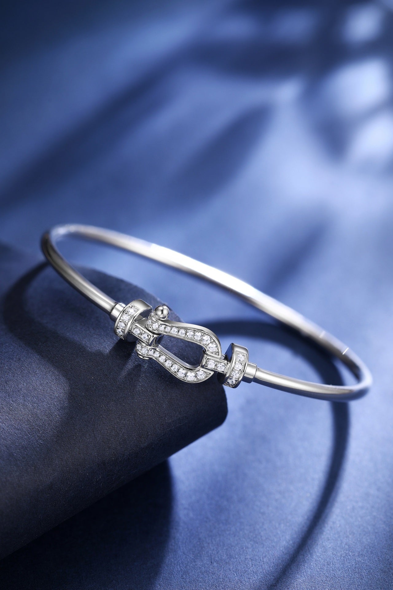 [Am jewelry]FORCE 10 MOYEN DIAMOND BRACELET