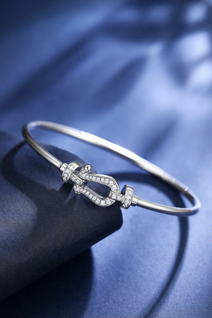[Am jewelry]FORCE 10 MOYEN DIAMOND BRACELET