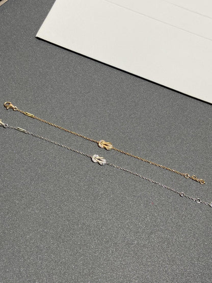 [Am jewelry]CHANCE INFINIE DIAMOND BRACELET