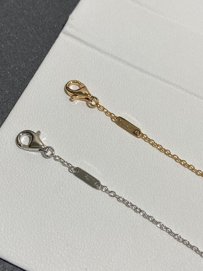 [Am jewelry]CHANCE INFINIE DIAMOND BRACELET