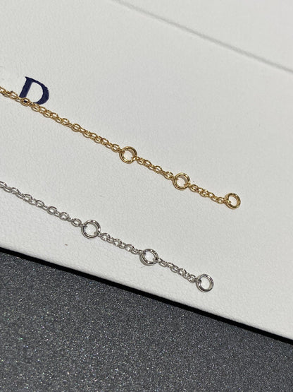 [Am jewelry]CHANCE INFINIE DIAMOND BRACELET