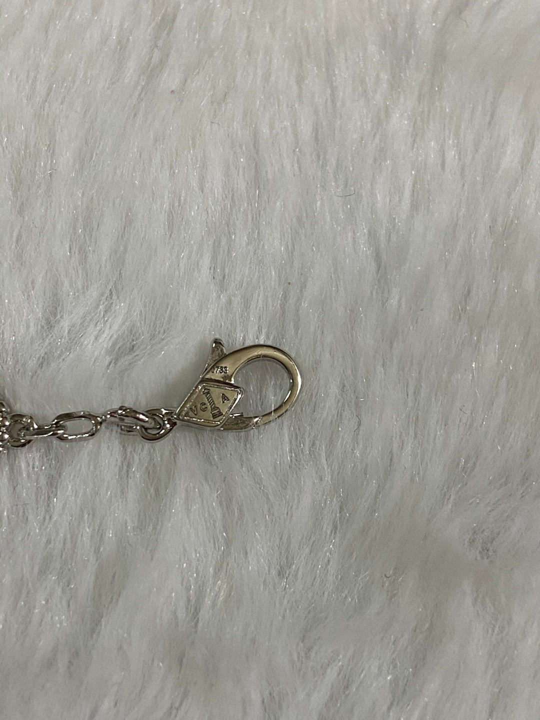 [Am jewelry]CLOVER 1 MOTIF PIETERSITE BRACELET