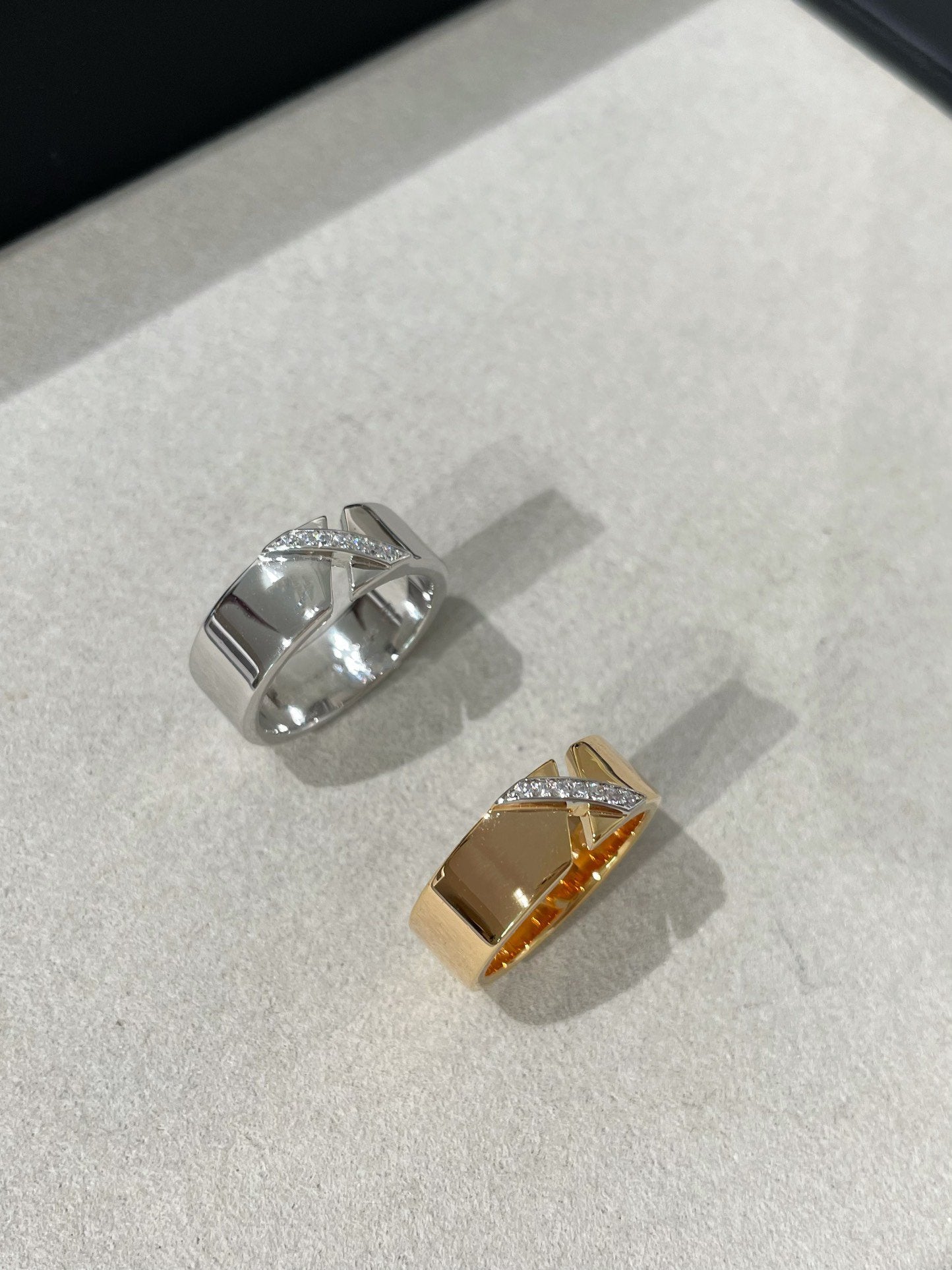 [Am jewelry]LIENS EVIDENCE DIAOMOND RING