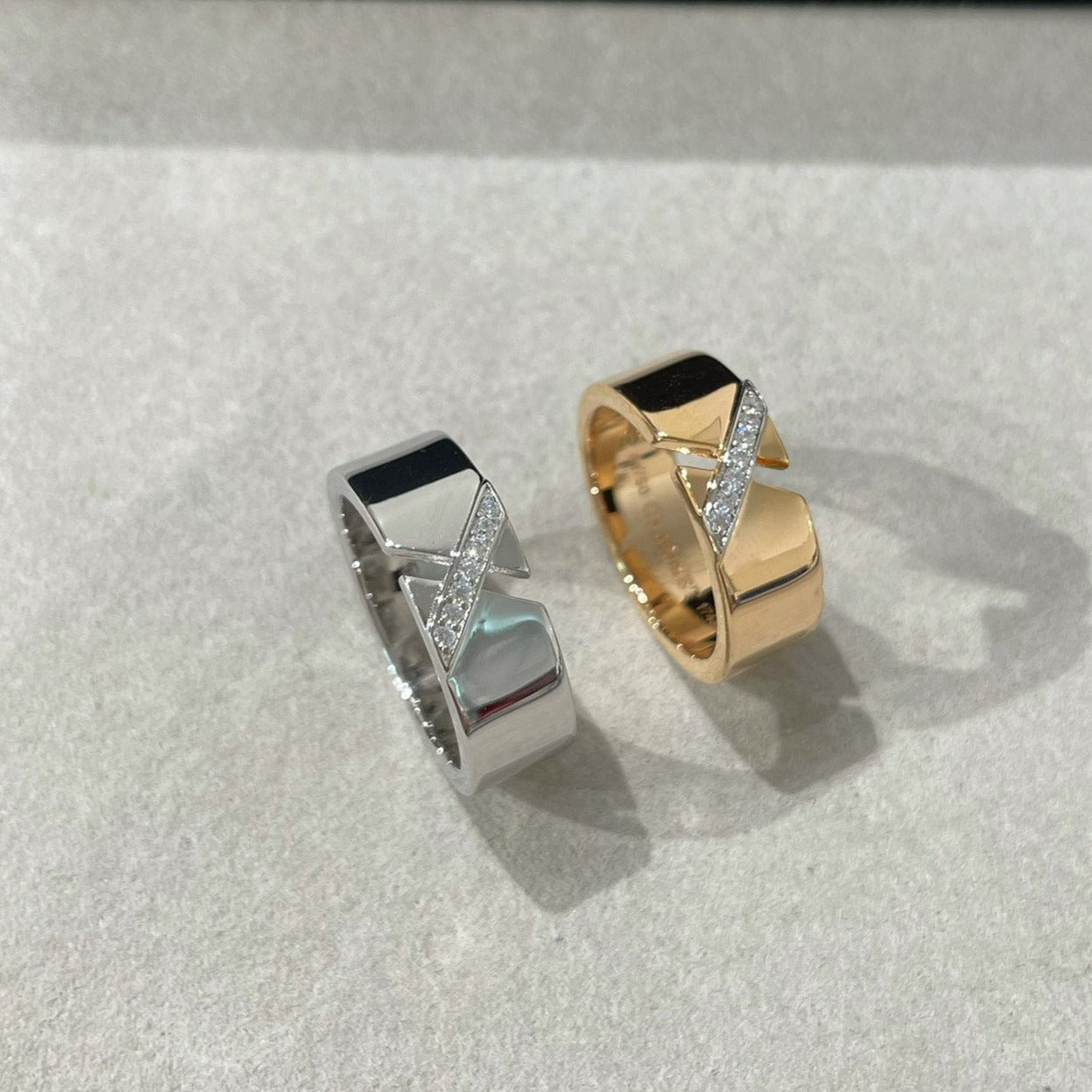 [Am jewelry]LIENS EVIDENCE DIAOMOND RING