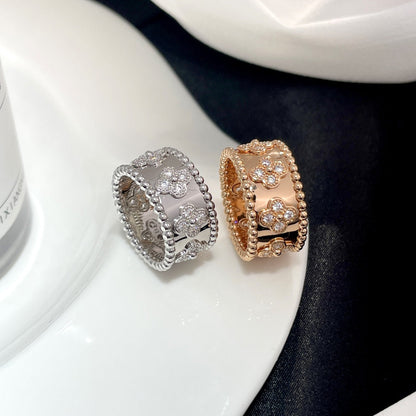 [Am jewelry]PERLEE DIAMOND LARGE RING